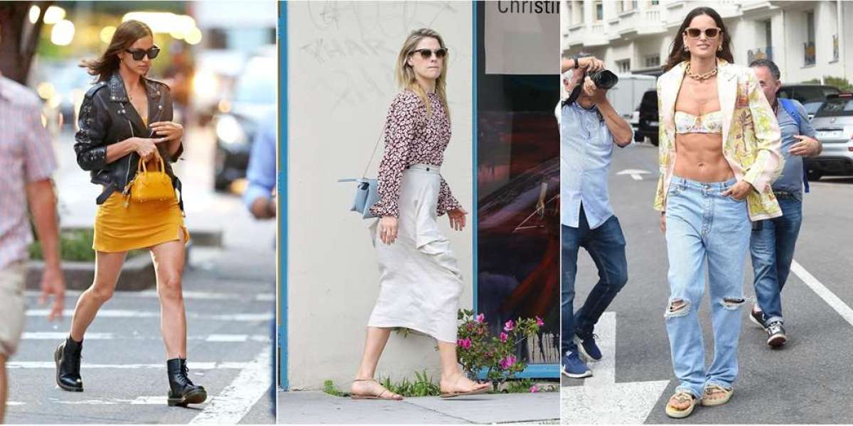 Unlike analogous Golden Goose outfits