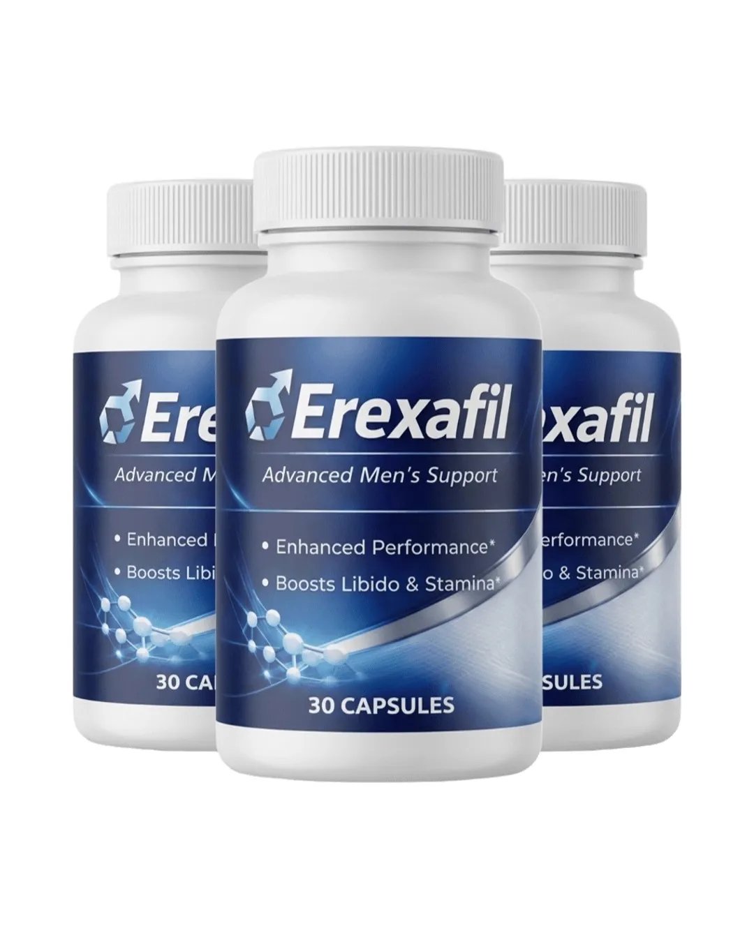 Erexafil® Vitality Support Formula | Daily Performance