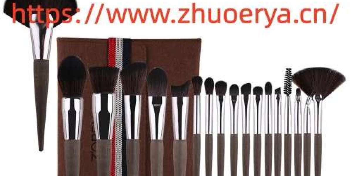 What Can Z'OREYA Makeup Brush Set Manufacturer Offer Buyers