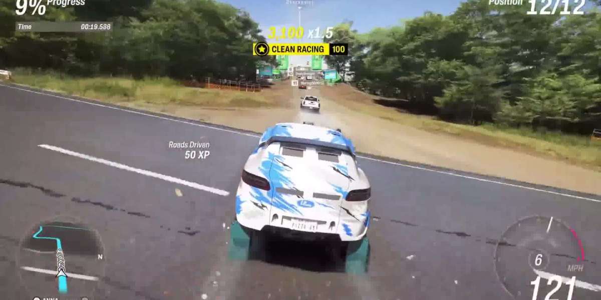 Forza Horizon 6 U4GM Car Meet Collection Guide