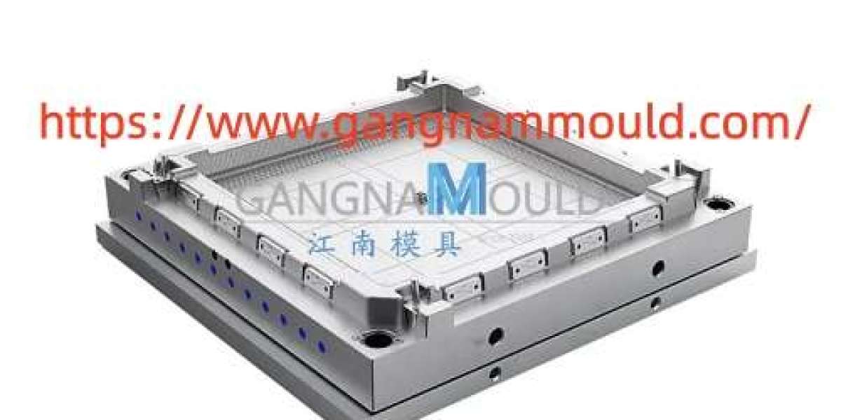 When Operators Adjust Gangnammould Daily Necessities Mold Settings for Steady Flow