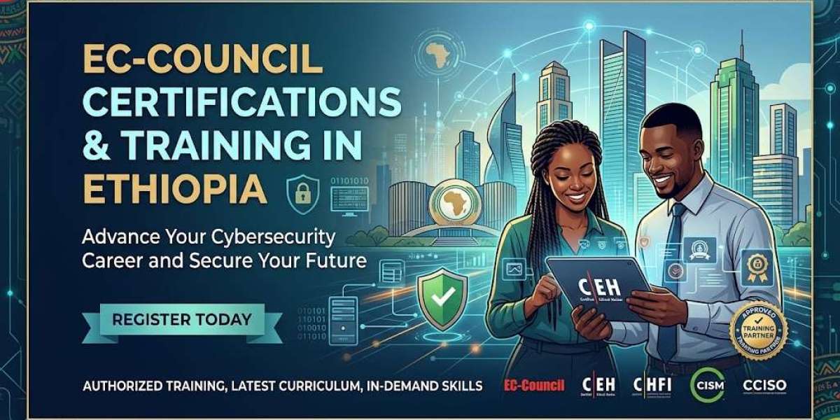 EC-Council Certifications and Training in Ethiopia
