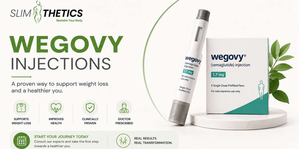 Wegovy Injections and Building Healthy Eating Habits