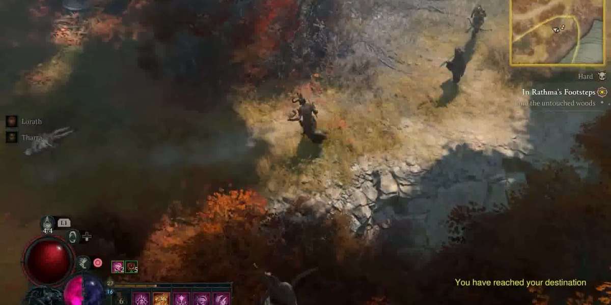 Turning Dungeon Runs Into Faster Progress With Diablo 4 U4GM