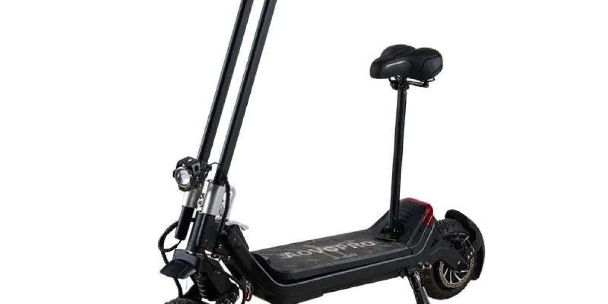 Electric Scooter Battery Technology and Charging