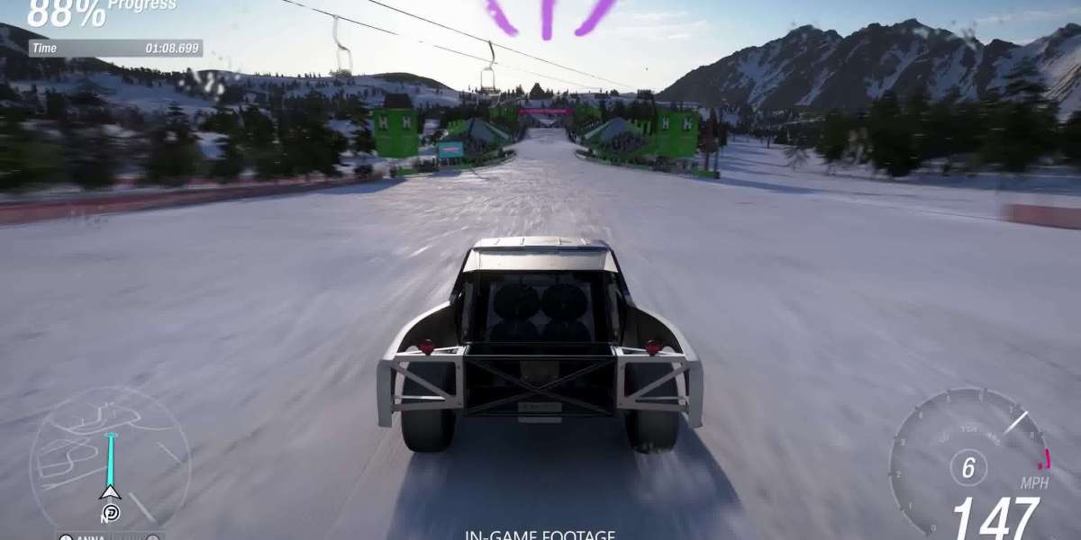 How to Earn Credits Fast in Forza Horizon 6, by U4GM