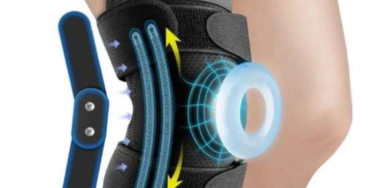 What Should You Consider When Choosing a China Knee Brace?