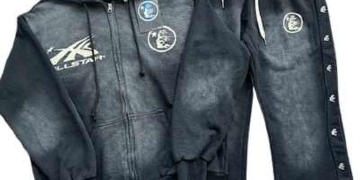 Everyday Comfort Test of a Hellstar Tracksuit