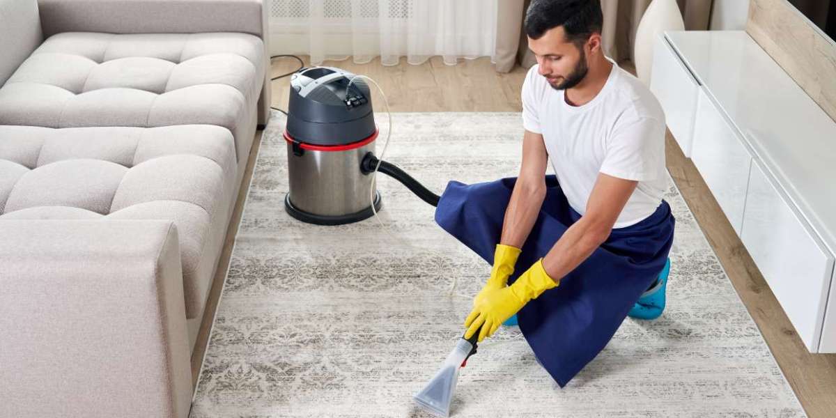 Why Carpet Cleaning Services Improve the Overall Feel of Interiors