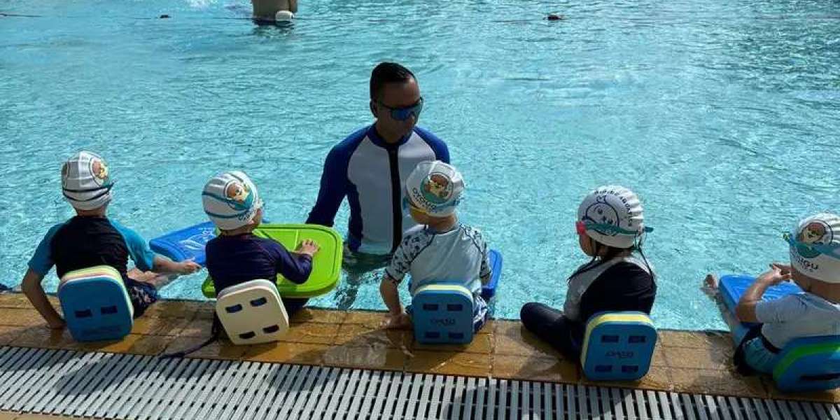 Jalan Besar Swimming Lessons: Oyougu Aquatics' Stroke Correction Techniques