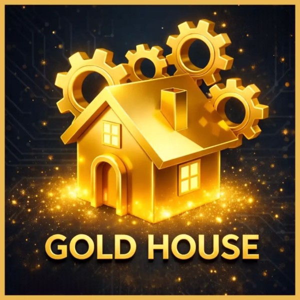Gold House EA v2.12 MT5 - AtomFX Store