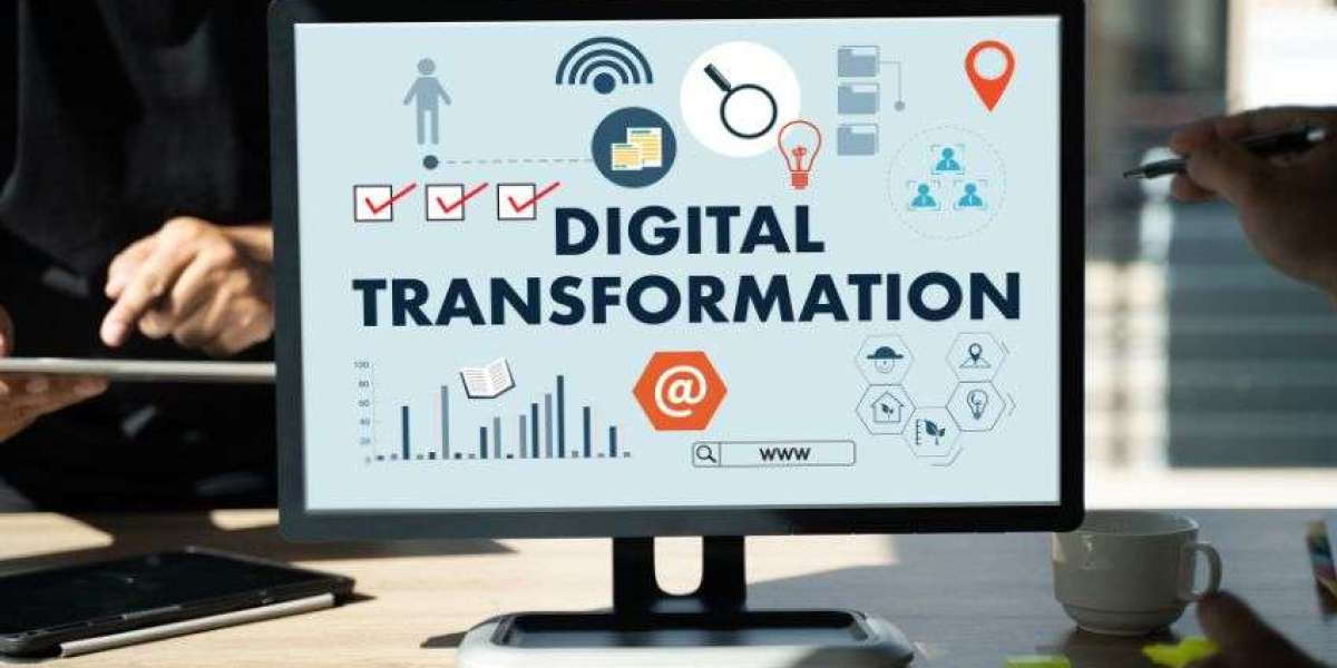 Digital Transformation Market Trends: Technologies, Drivers, and Future Outlook