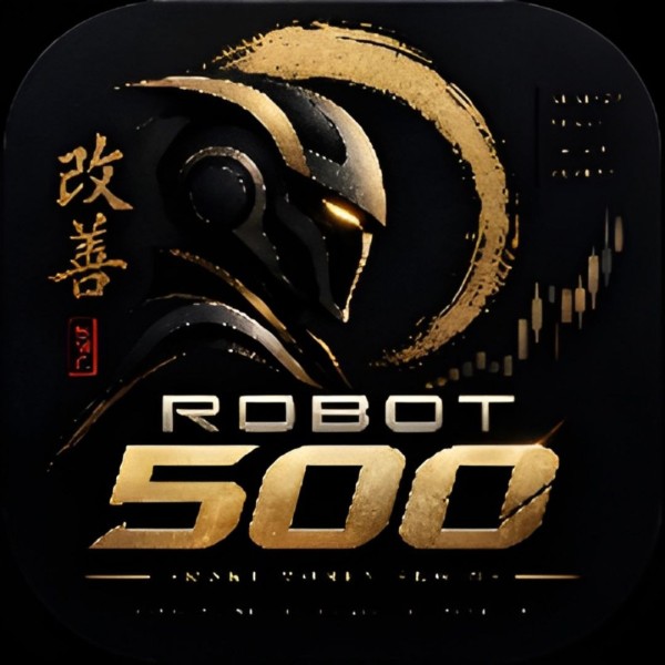 Robot 500 EA v10.0 MT5 - AtomFX Store