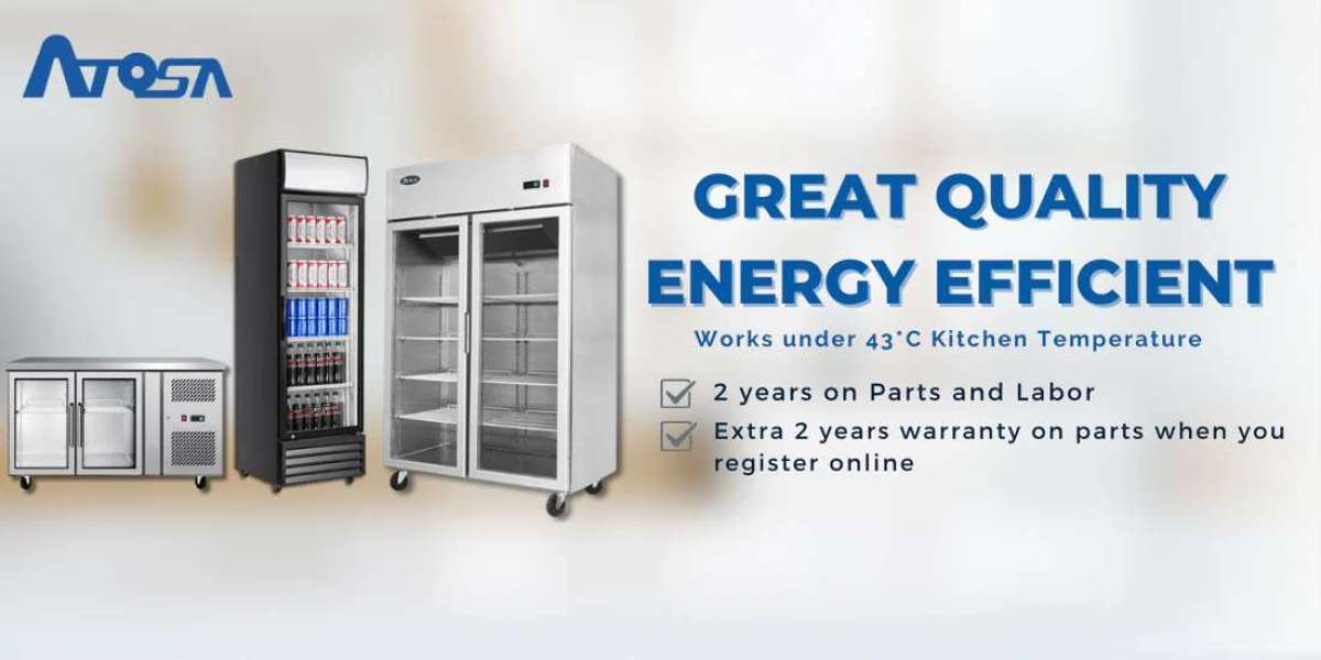 countertop display fridge sydney