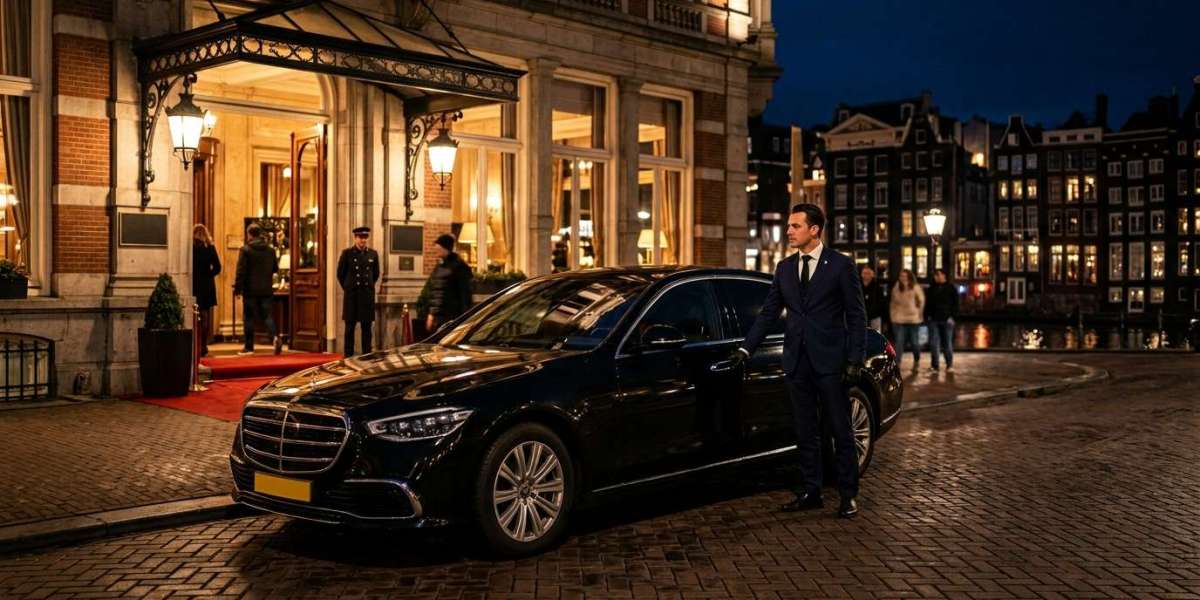 Schiphol Luchthaven Taxi Service Boeken: Veilig en Betrouwbaar