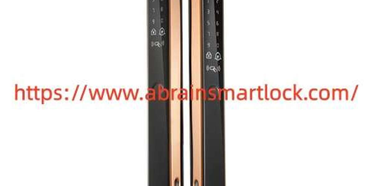 Which Door Prep Tips Support Abrainsmartlock Double-sided Fingerprint Lock Reliability