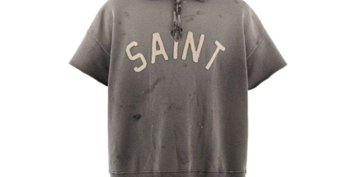 Saint Michael Clothing: Expressive Graphics for the Contemporary Streetwear Lifestyle