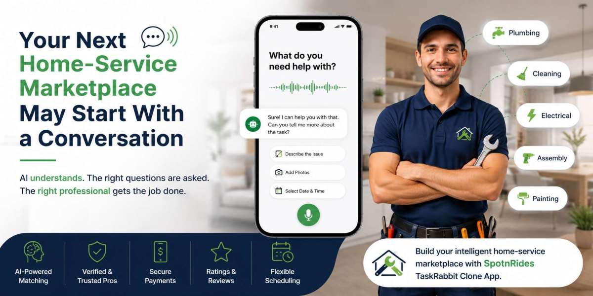 Your Next Home-Service Marketplace May Start With a Conversation