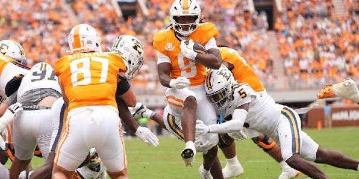 Tennessee Soccer Gain Jaedon Harmon Suffers Time Finishing Problems