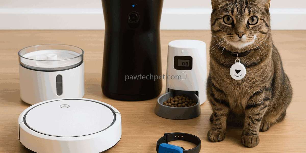 Advanced Manufacturing for Intelligent Pet Care