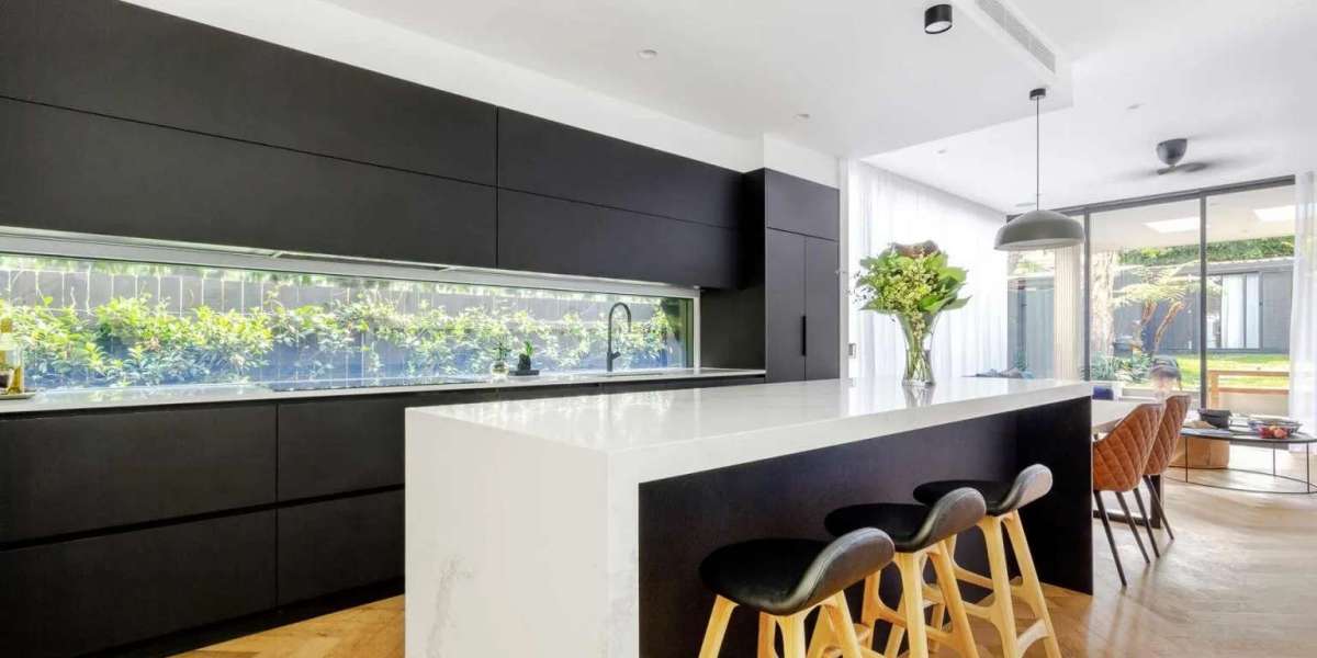 Creating Functional Spaces With Experienced Sydney Kitchen Designers
