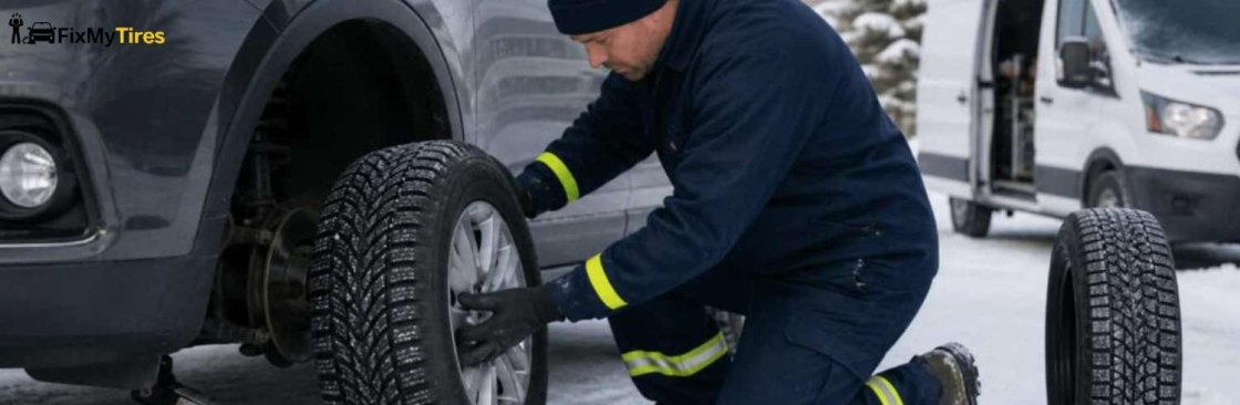 Fix  My Tires Cover Image