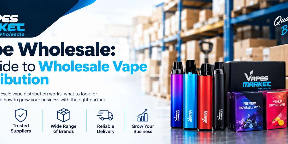 Vape Wholesale: A Guide to Wholesale Vape Distribution