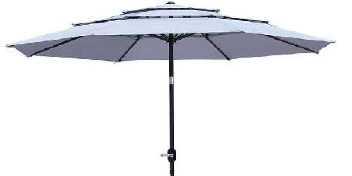 Modern Exterior Shelter for Residential and Commercial Use