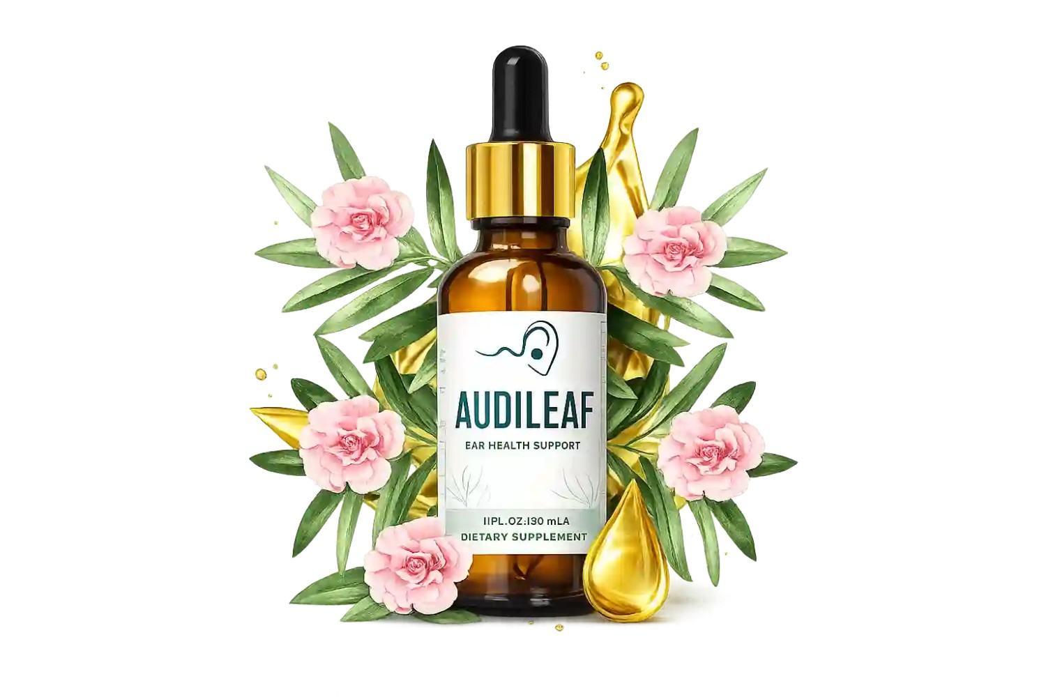 AudiLeaf Reviews : Hearing, Cognitive & Circulation Support |...