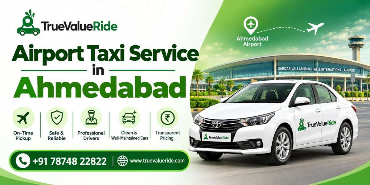 Ahmedabad Airport Taxi Service: 24/7 Cabs for Hassle-Free Travel