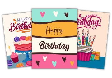 Free Group Birthday Cards Online - Create at LovingEcards