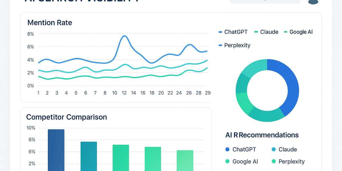 AI Visibility Tracker for Measuring Your Brand's Digital Reach