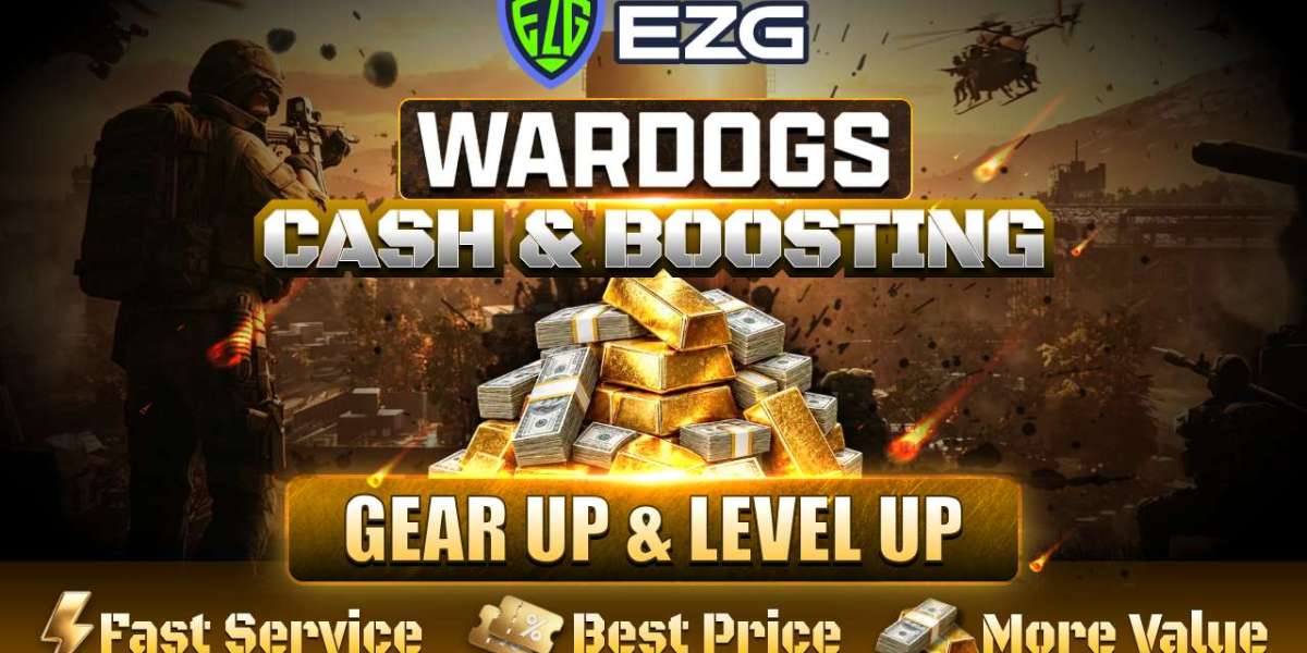 WARDOGS Beginner's Guide | Buy Cheap WARDOGS Cash Via EZG.com!