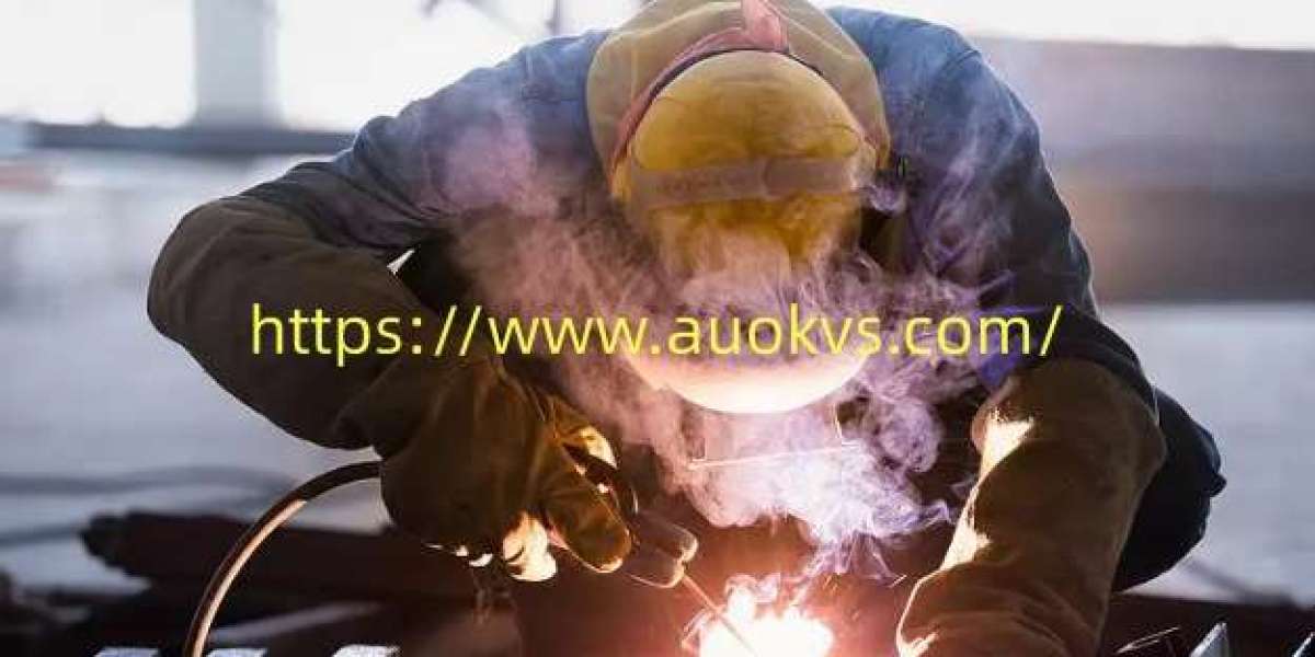 Auokvs Custom Parameter Welder Solutions for Different Manufacturing Industries