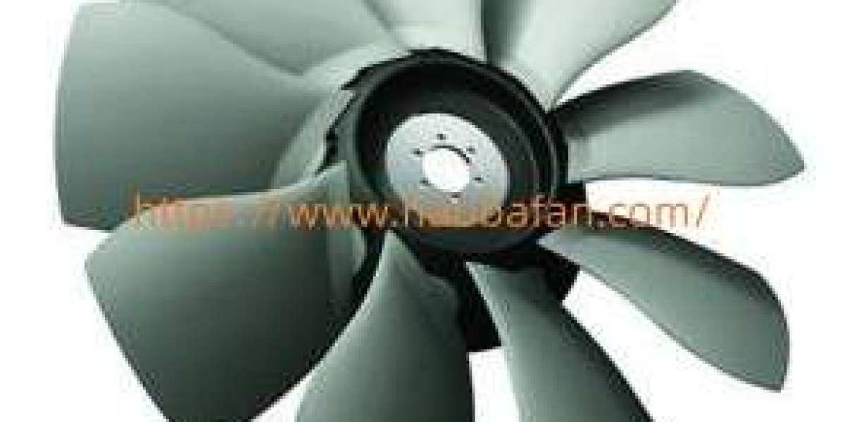 Multi-Blade Airflow Solutions for Ventilation Systems