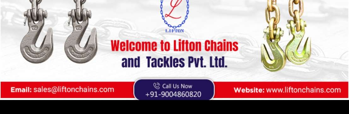 Lifton Chains Cover Image