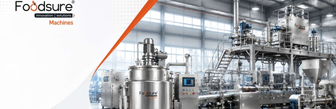 Foodsure Machines Cover Image