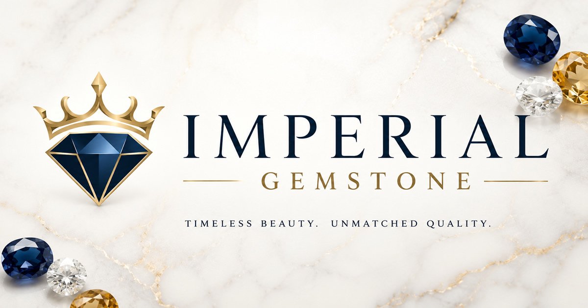Imperial Gemstone | Buy Natural & Certified Gemstones Online