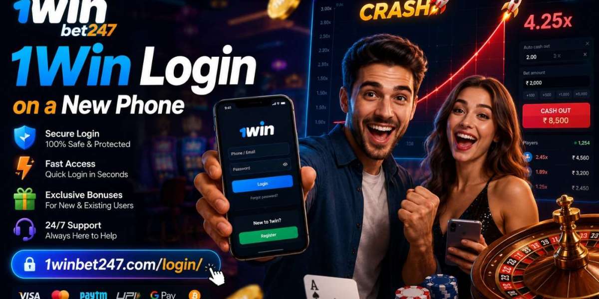 The 1Win Login Setup Steps That Took Me Five Minutes to Complete