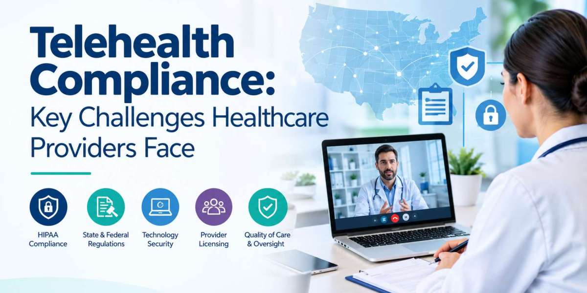 Telehealth Compliance: Key Challenges Healthcare Providers Face