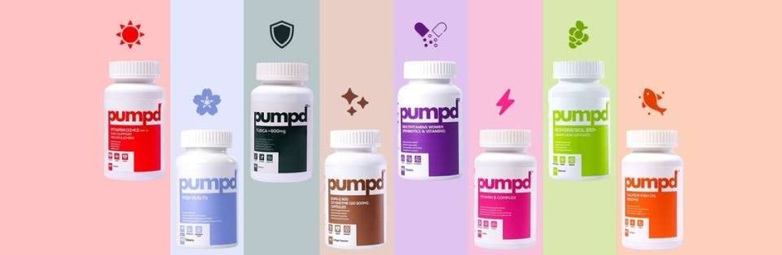 Pumpd Cover Image
