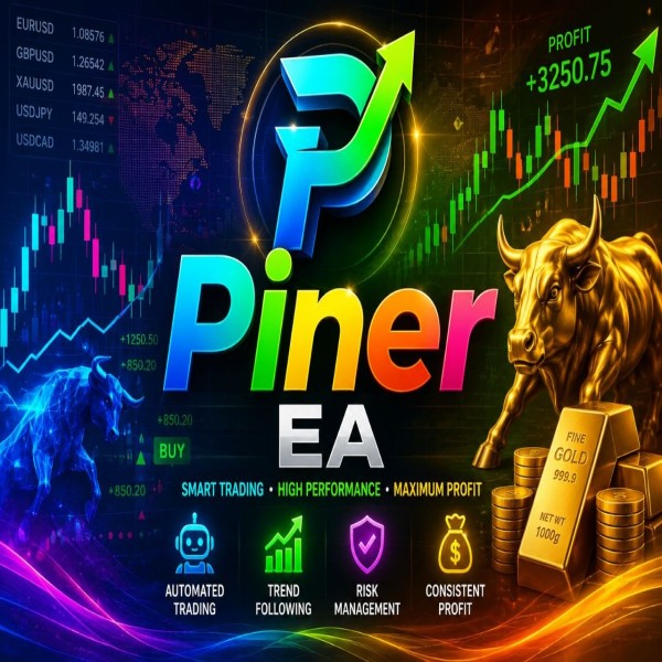 Piner EA v3.0 MT5 + Presets - AtomFX Store