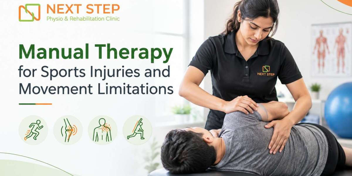 Manual Therapy for Sports Injuries and Movement Limitations