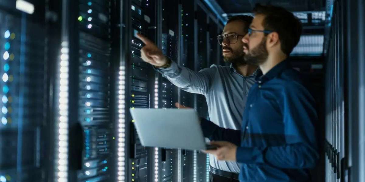 Windows Server Management Services for 24/7 Infrastructure Support
