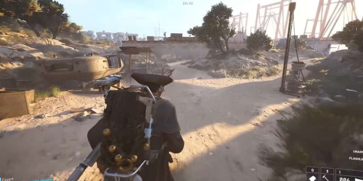 What to Know About ARC Raiders U4N Before Flickering Threat