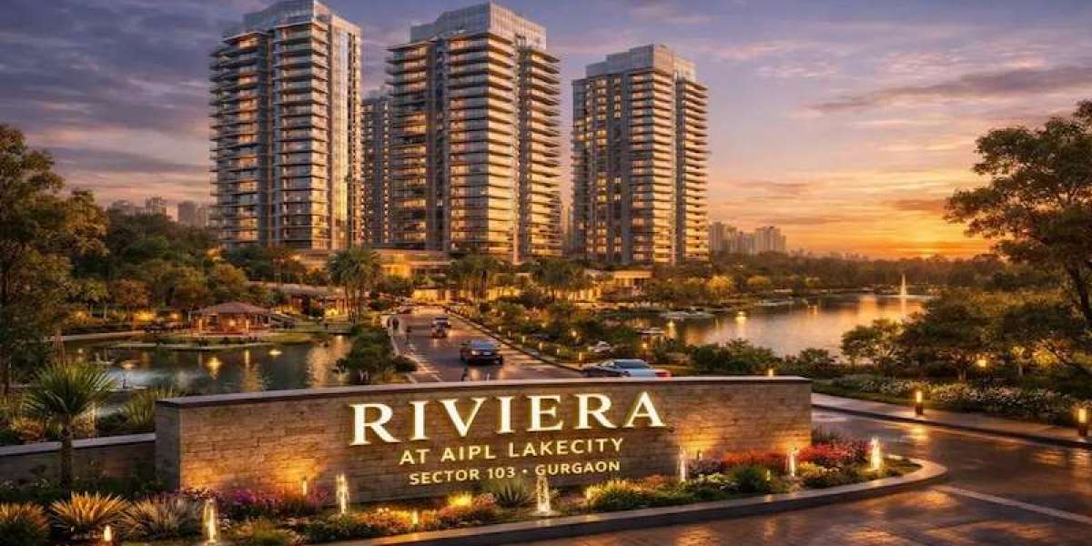 AIPL Riviera: A New Address for Lakeside Luxury Living on Dwarka Expressway