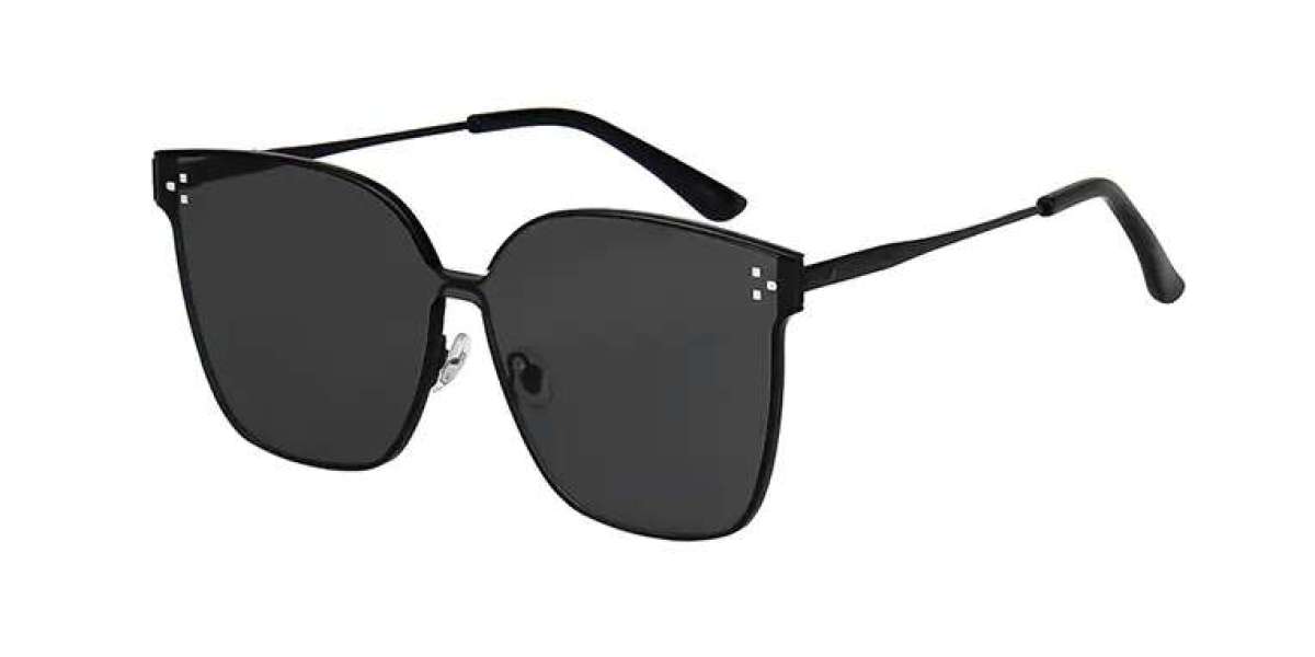 Yanieyewear PC Frame Sunglasses With Flexible Fashion Appeal