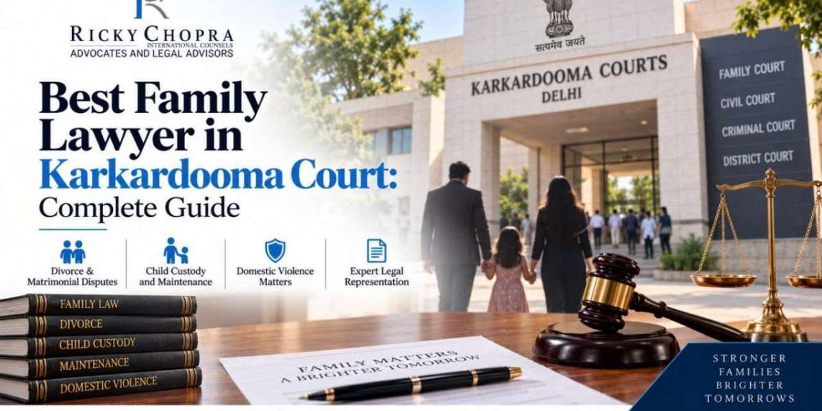 Best Family Lawyer in Karkardooma Court: Complete Guide