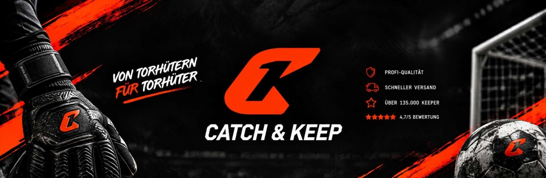 CatchandKeep official Cover Image