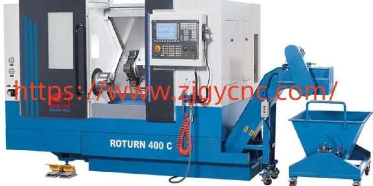 Which Small Workshops Benefit From Zjgycnc Compact CNC Lathe